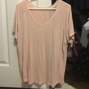 SOFT AE V NECK
